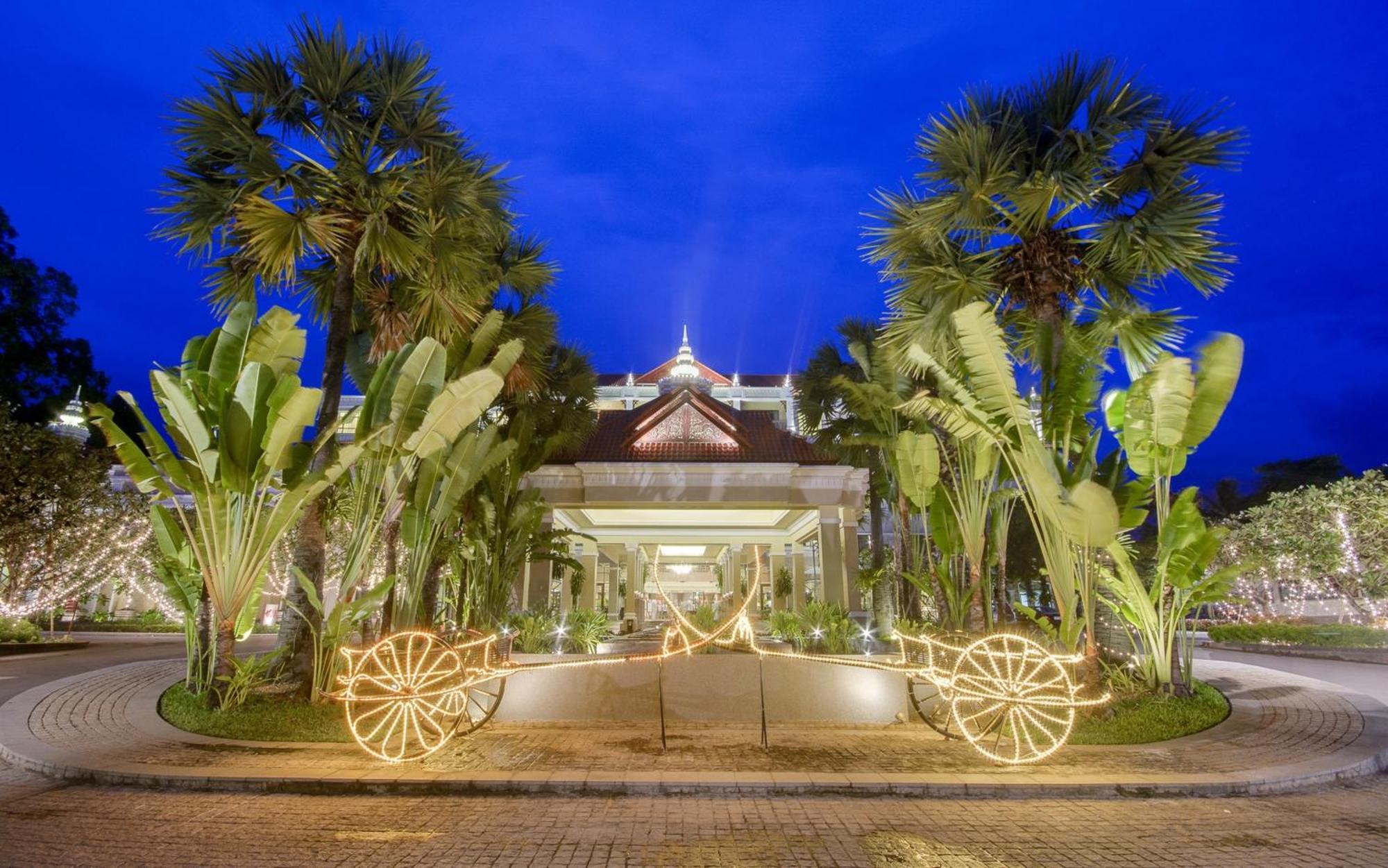 Sokha Angkor Resort Siem Reap Exteriér fotografie