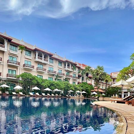Sokha Angkor Resort Siem Reap Exteriér fotografie