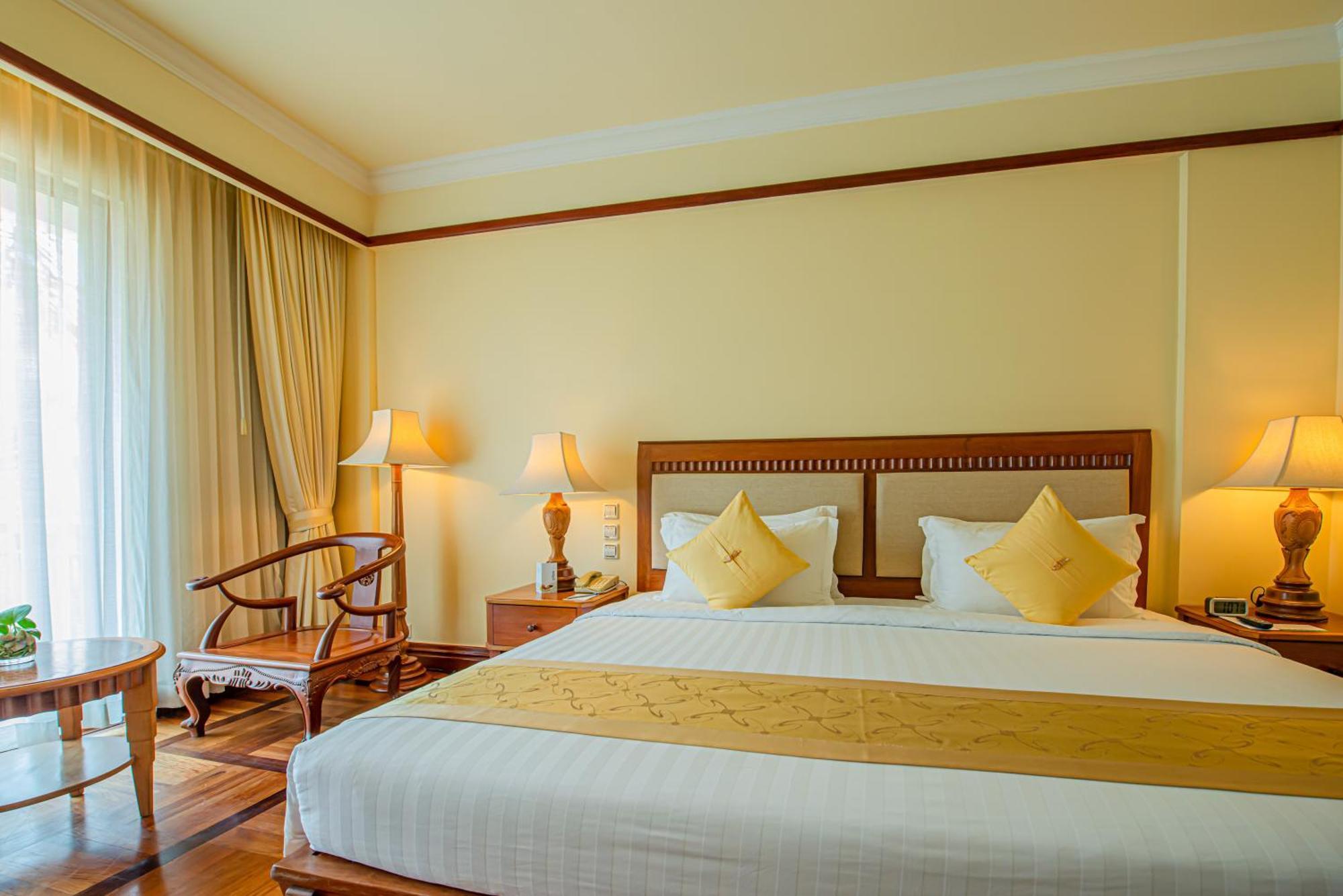 Sokha Angkor Resort Siem Reap Exteriér fotografie