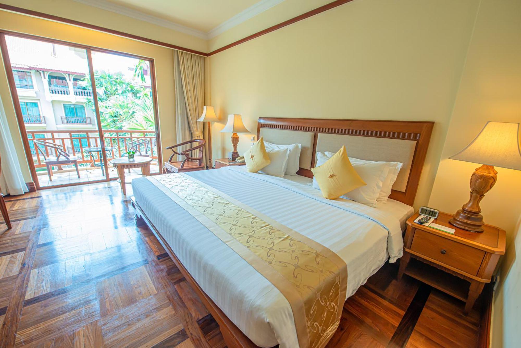 Sokha Angkor Resort Siem Reap Exteriér fotografie