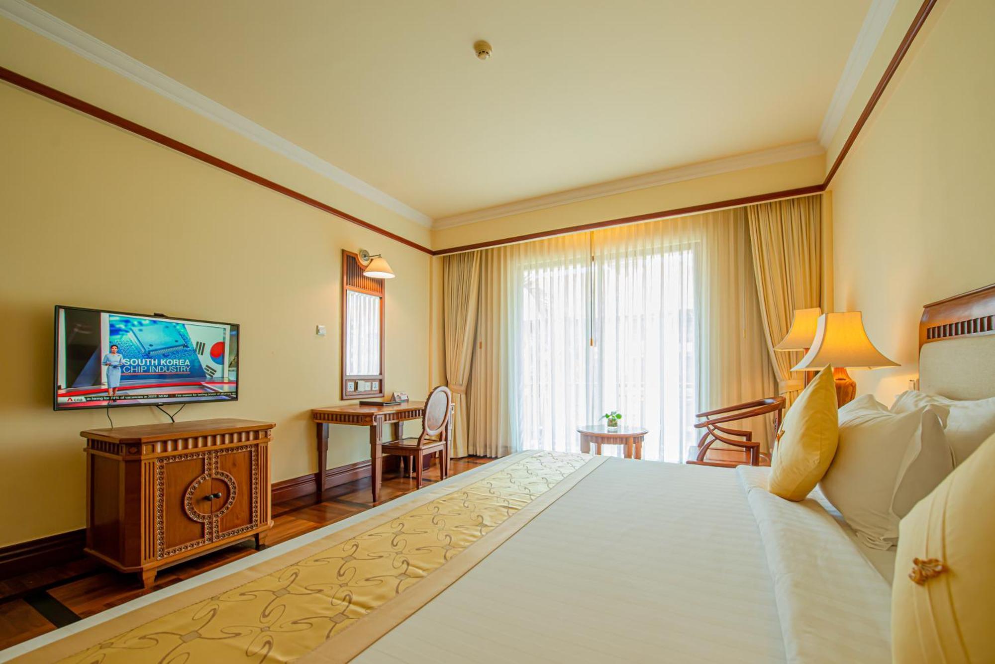 Sokha Angkor Resort Siem Reap Exteriér fotografie