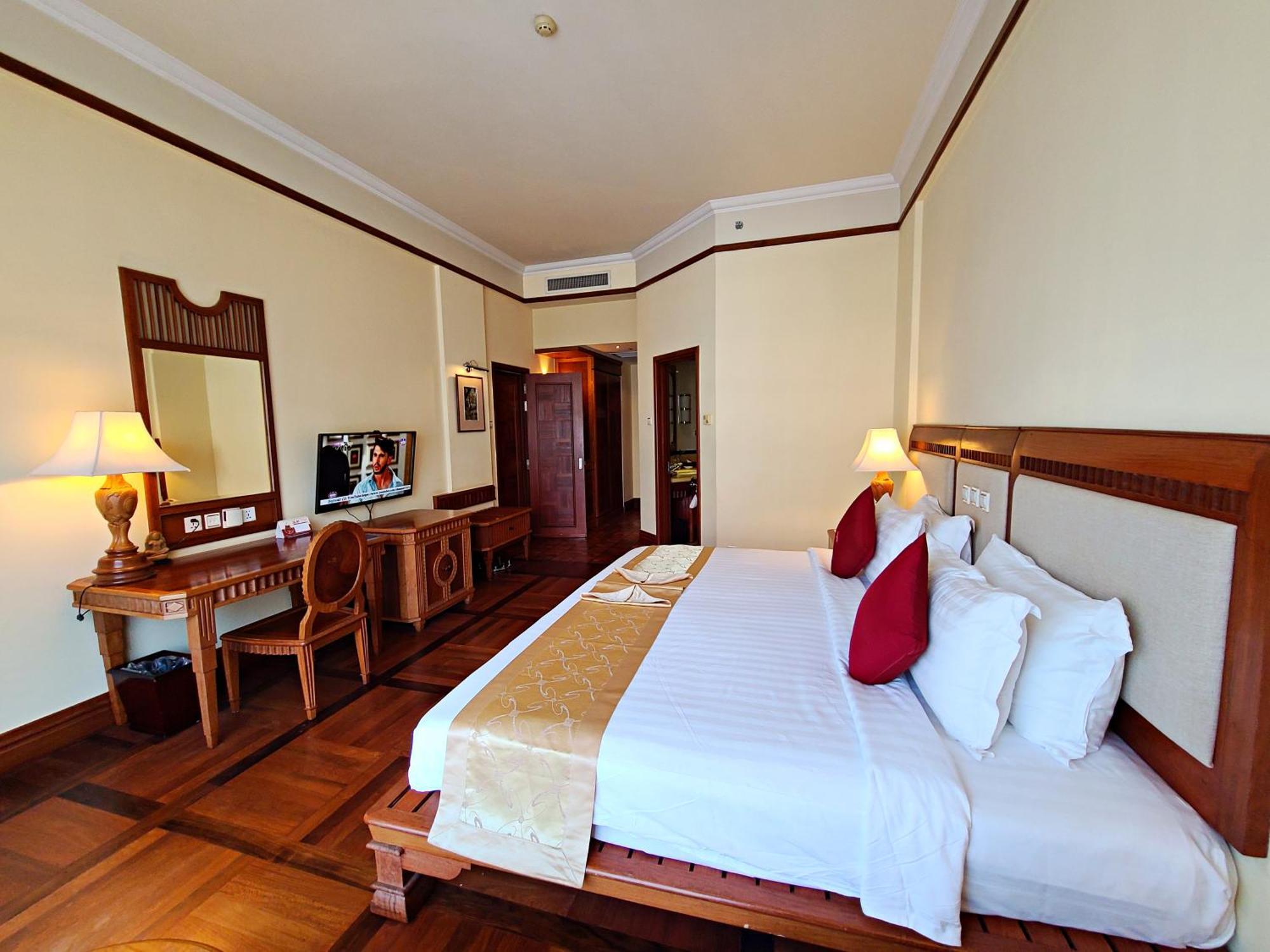 Sokha Angkor Resort Siem Reap Pokoj fotografie