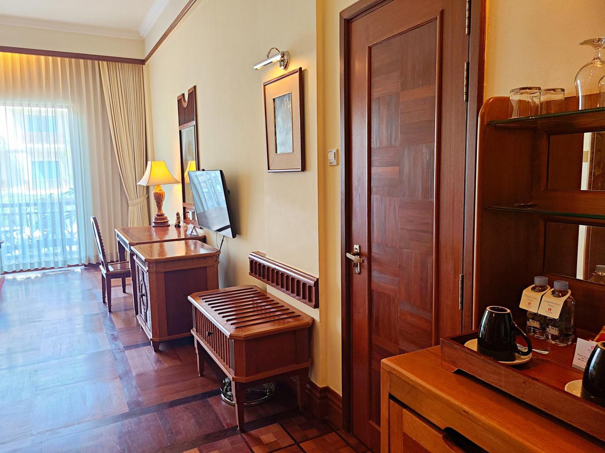 Sokha Angkor Resort Siem Reap Pokoj fotografie