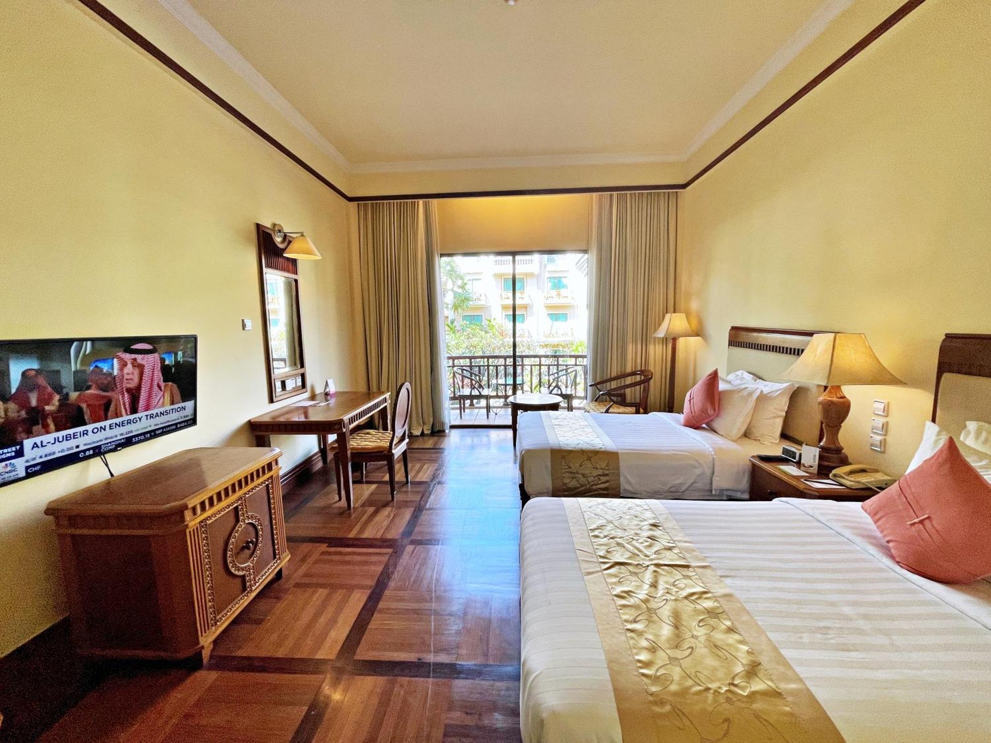Sokha Angkor Resort Siem Reap Pokoj fotografie