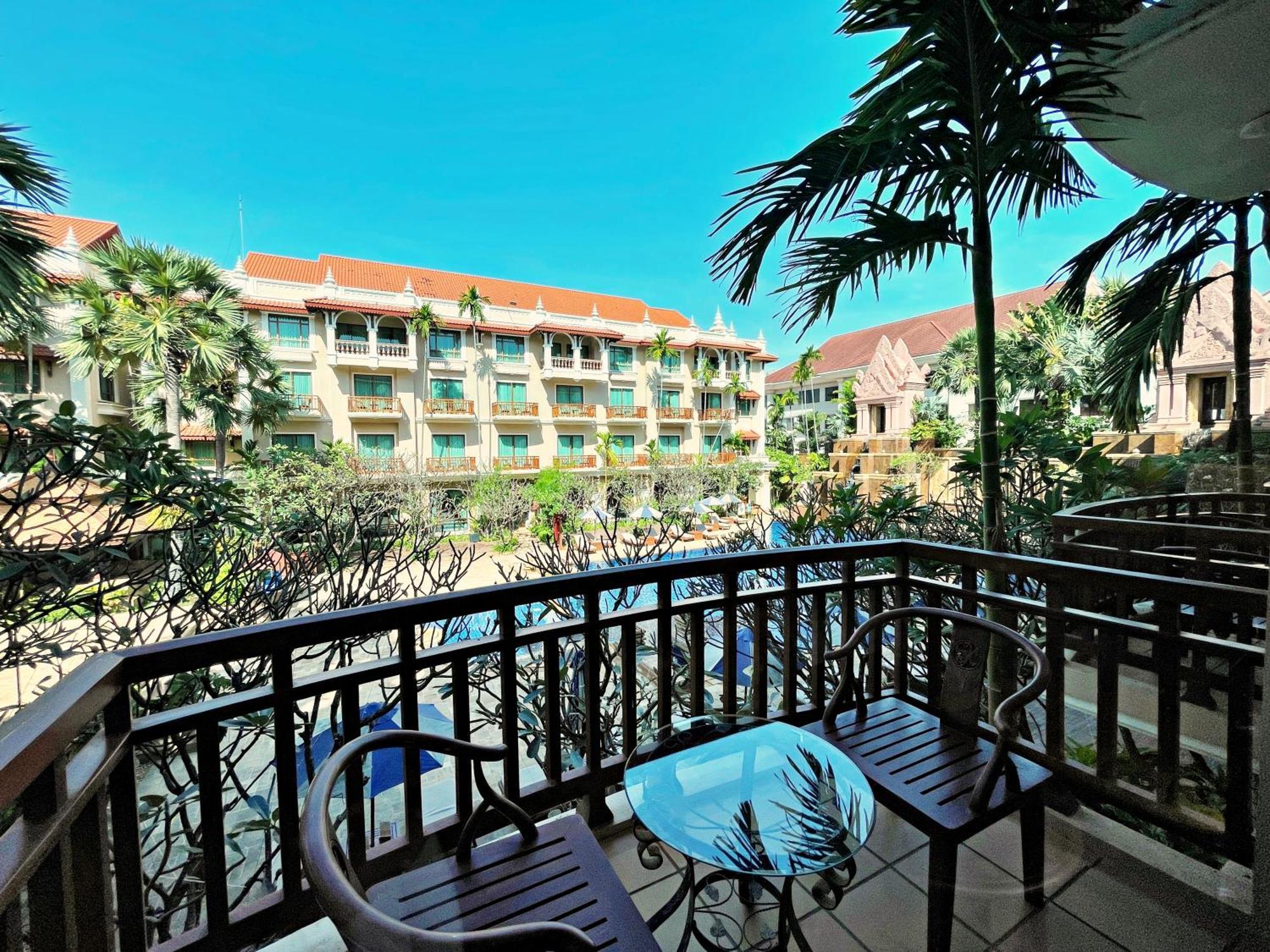 Sokha Angkor Resort Siem Reap Pokoj fotografie