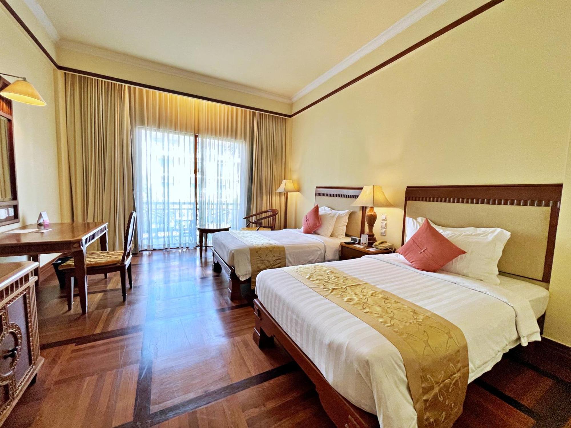 Sokha Angkor Resort Siem Reap Pokoj fotografie