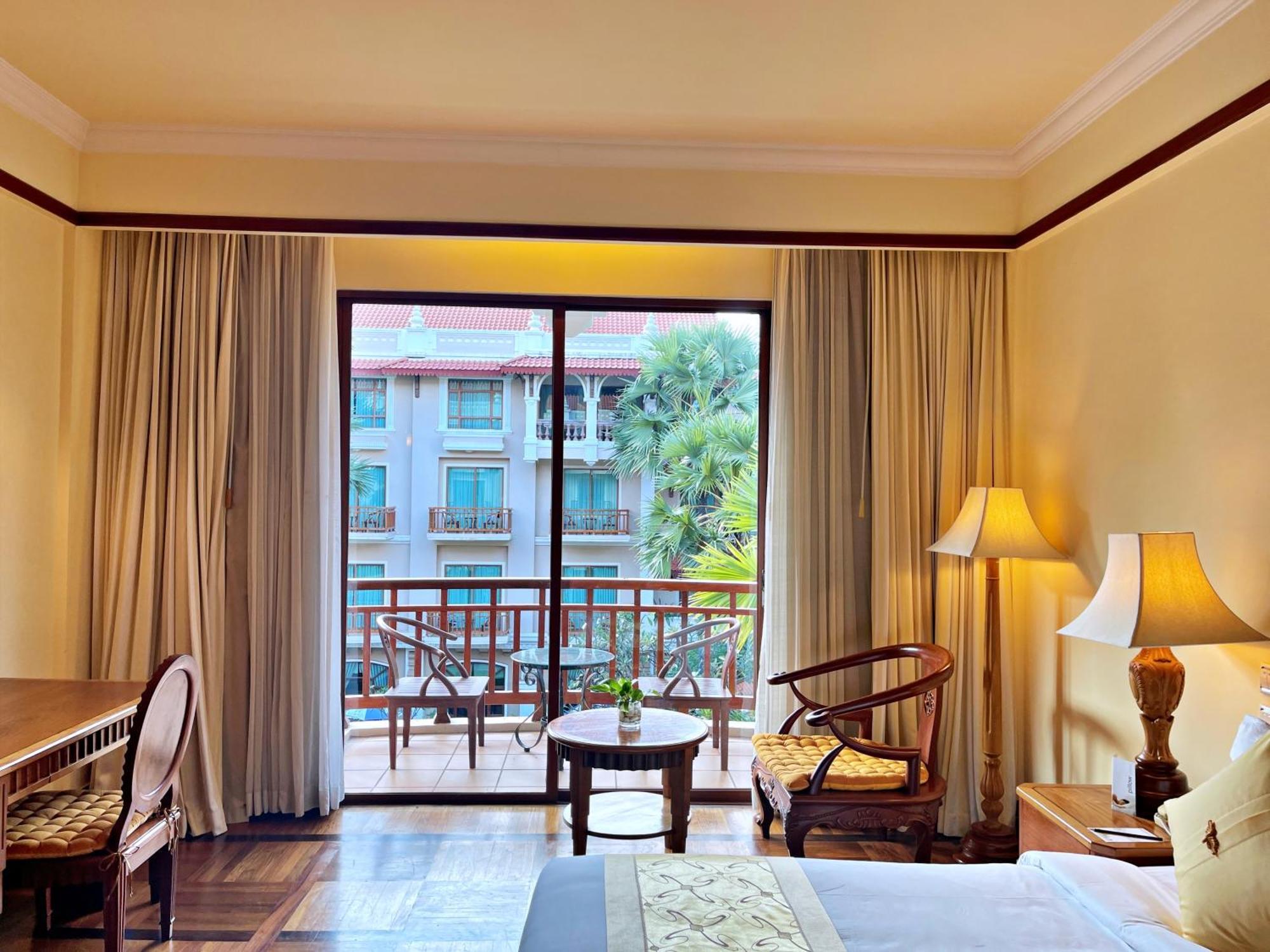 Sokha Angkor Resort Siem Reap Pokoj fotografie