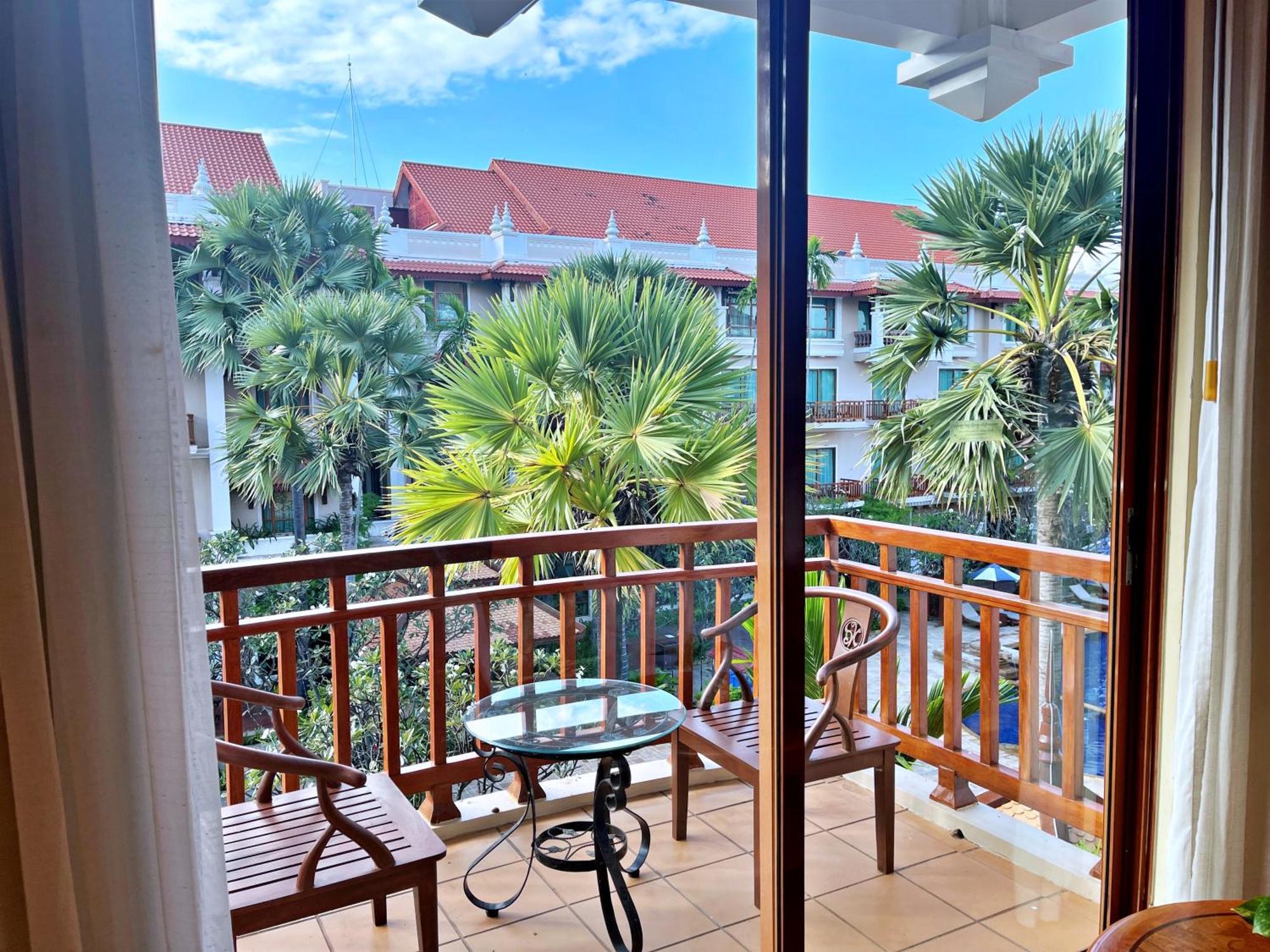 Sokha Angkor Resort Siem Reap Pokoj fotografie
