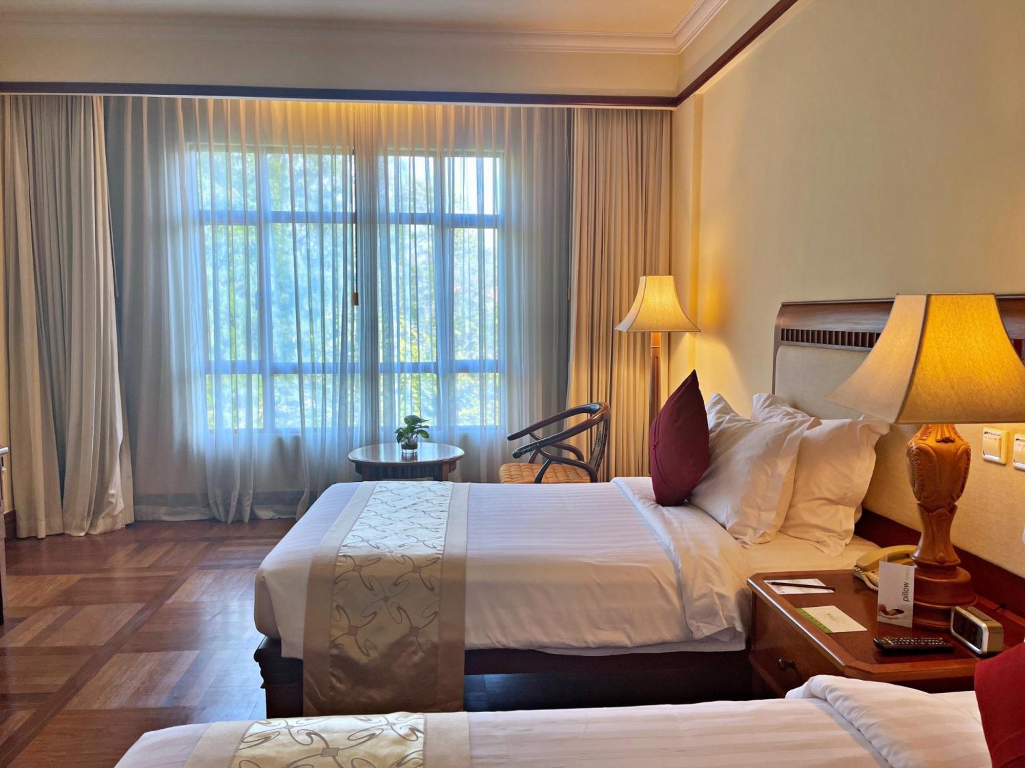 Sokha Angkor Resort Siem Reap Pokoj fotografie