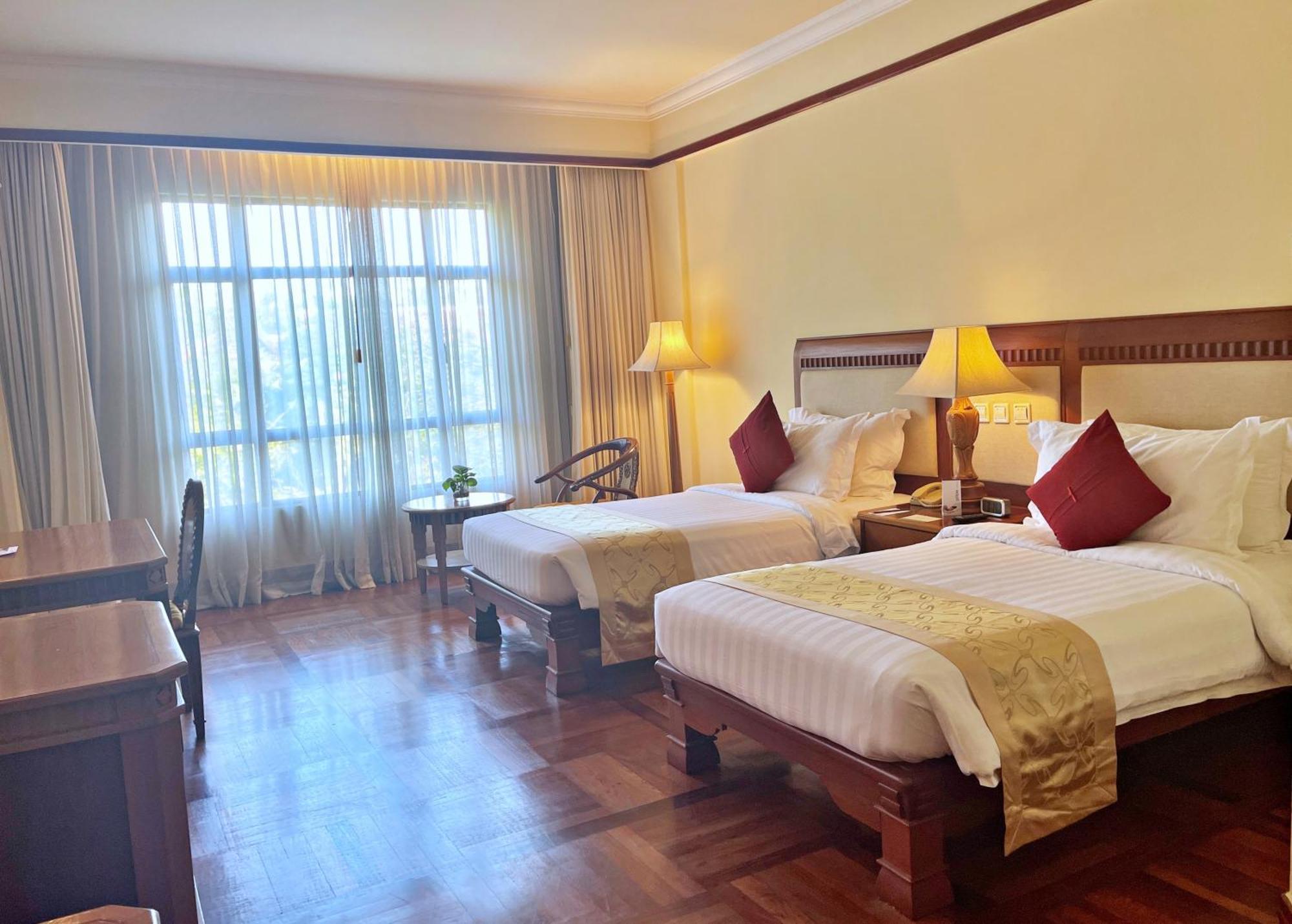 Sokha Angkor Resort Siem Reap Pokoj fotografie