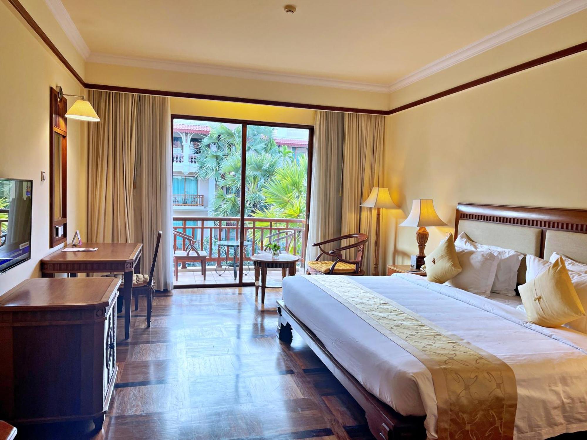 Sokha Angkor Resort Siem Reap Pokoj fotografie
