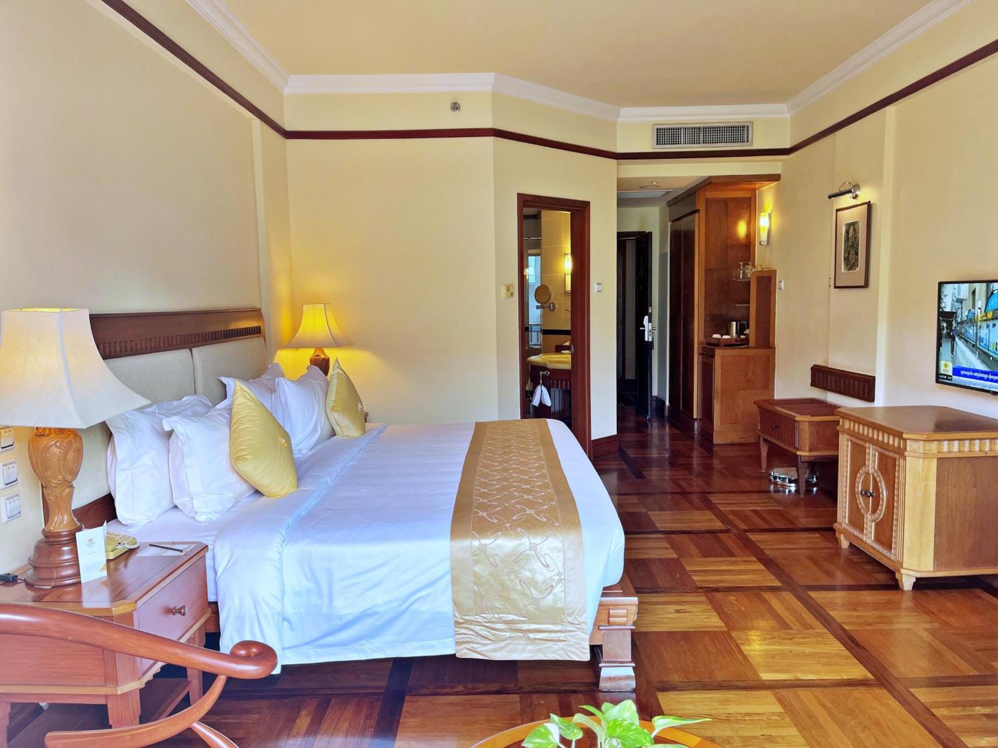 Sokha Angkor Resort Siem Reap Pokoj fotografie