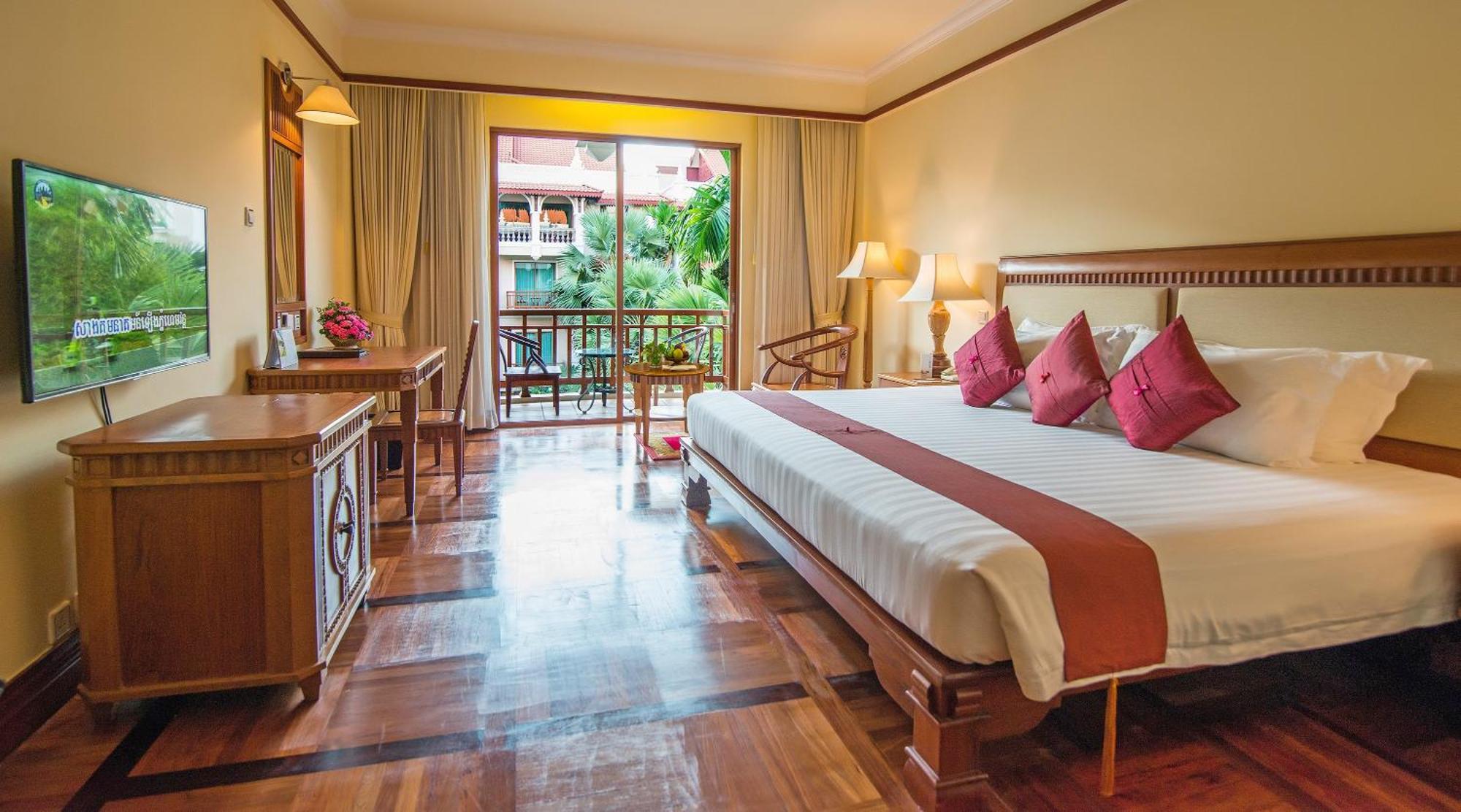 Sokha Angkor Resort Siem Reap Exteriér fotografie