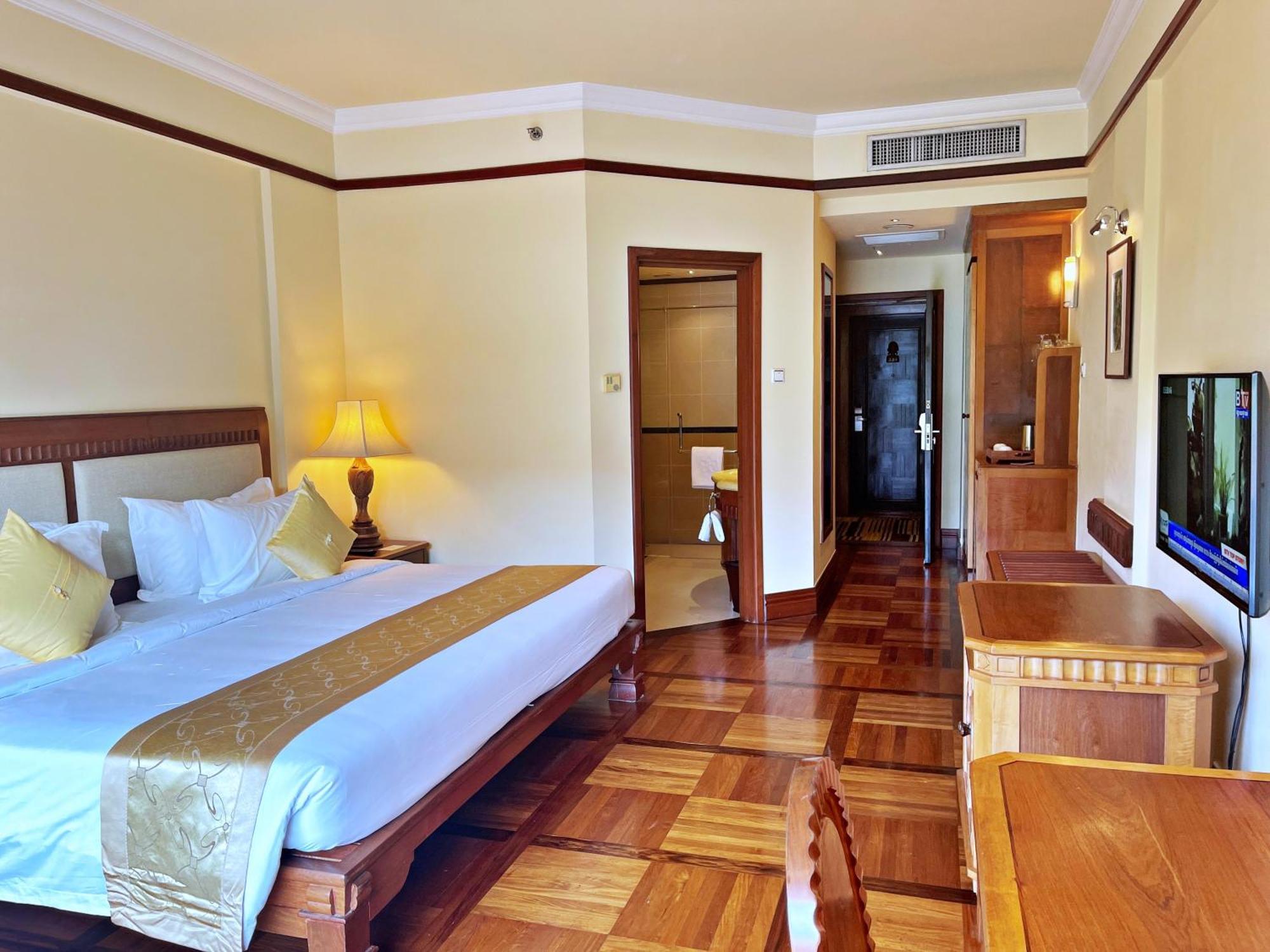 Sokha Angkor Resort Siem Reap Pokoj fotografie