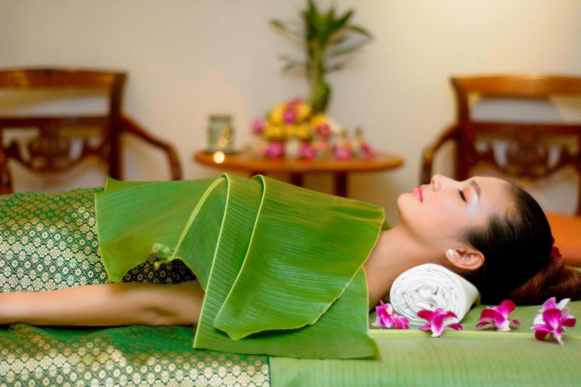 Sokha Angkor Resort Siem Reap Exteriér fotografie