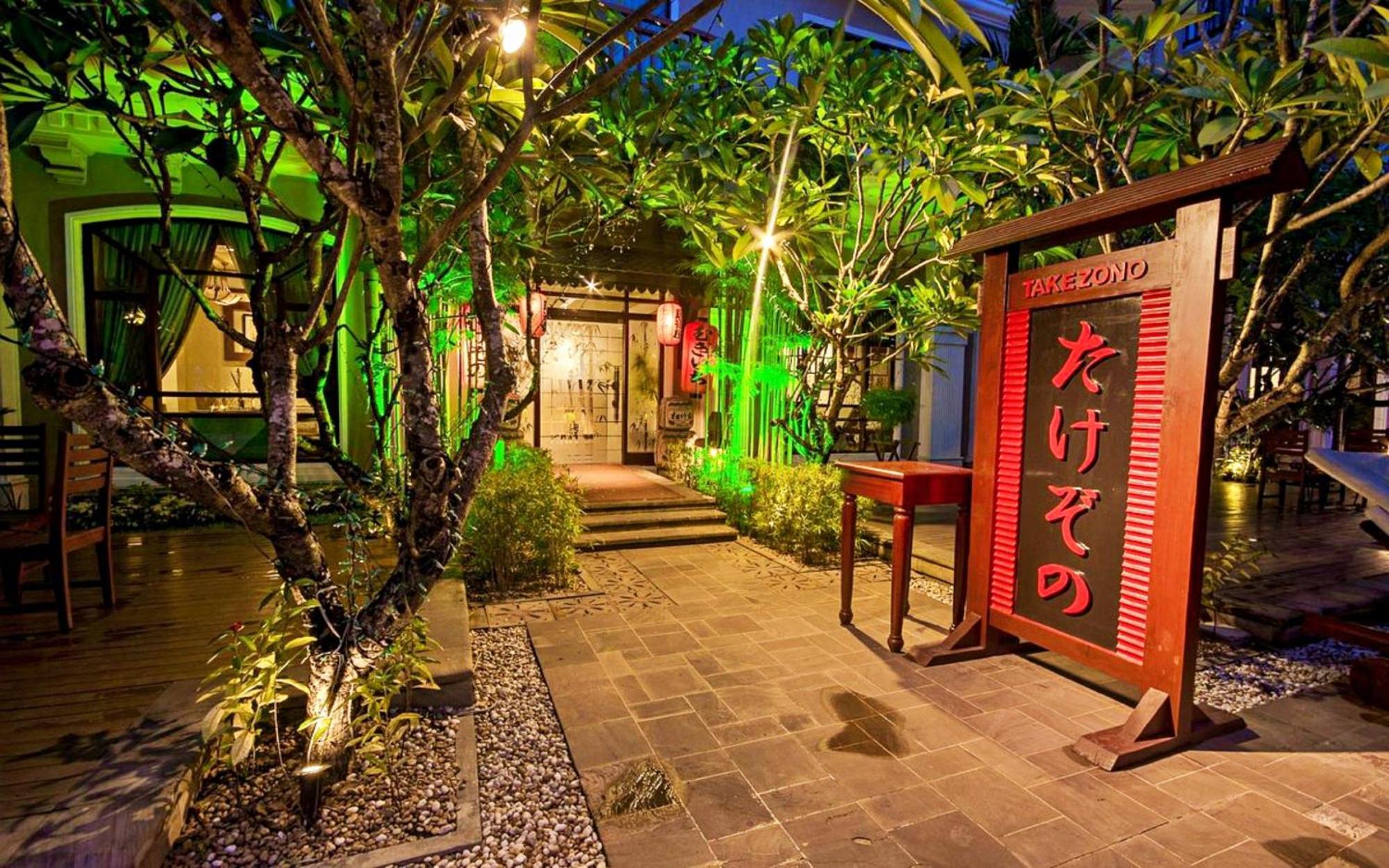 Sokha Angkor Resort Siem Reap Exteriér fotografie