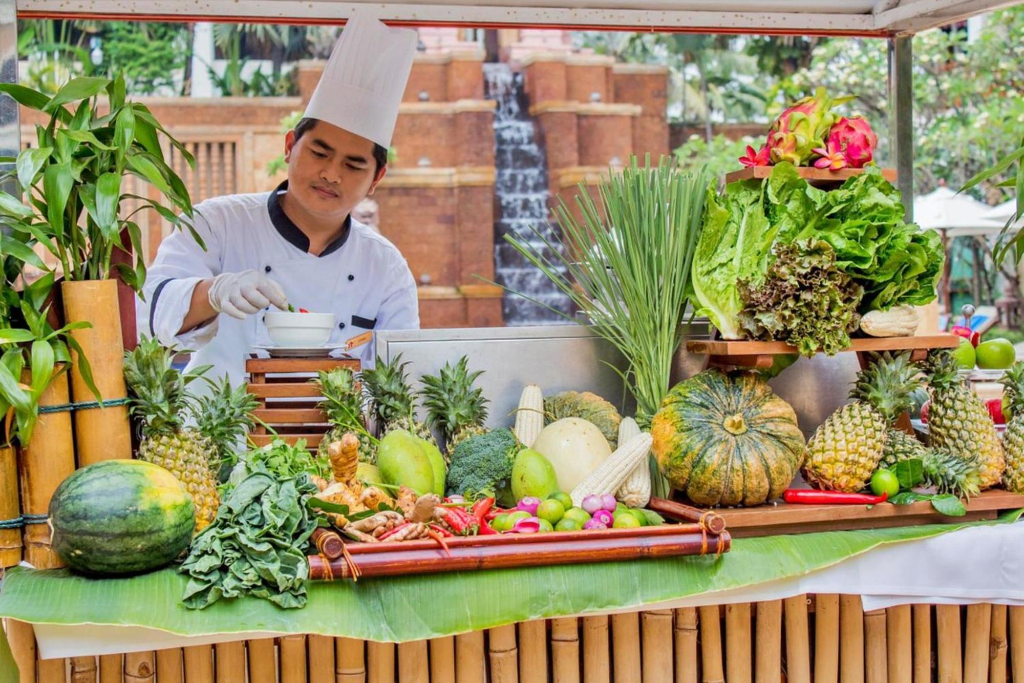 Sokha Angkor Resort Siem Reap Exteriér fotografie